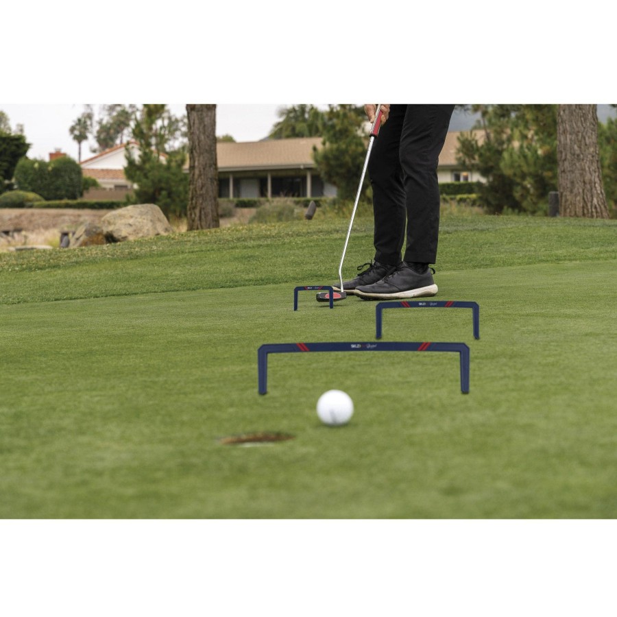 GOLF SKLZ | Barstool Putt Path Gates