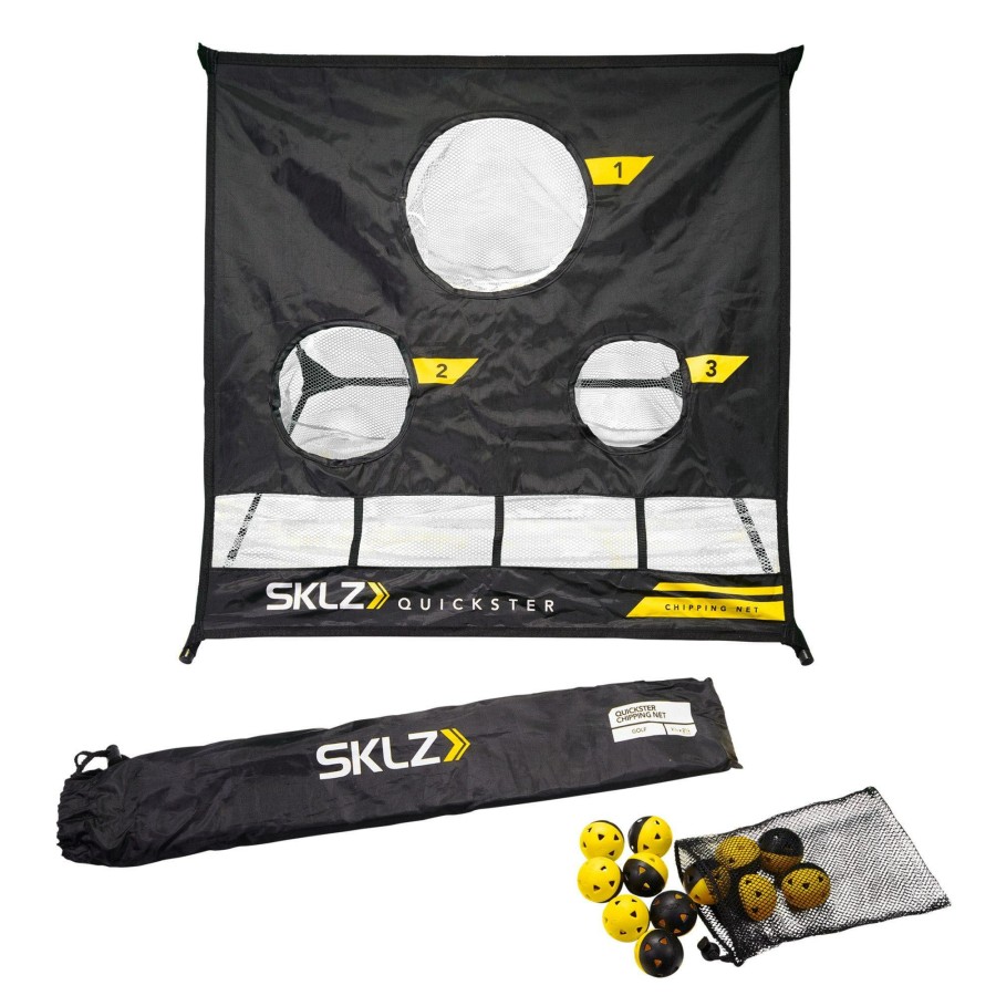 BASKETBALL SKLZ | Golf Backyard Chipping Bundle