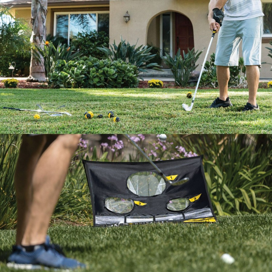 BASKETBALL SKLZ | Golf Backyard Chipping Bundle