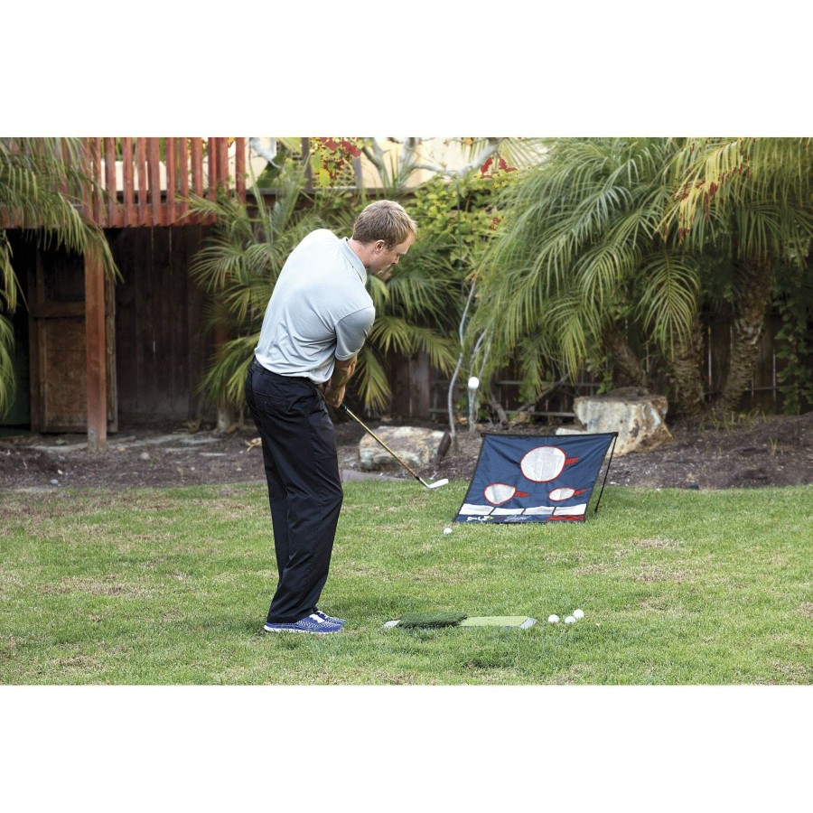 GOLF SKLZ | Barstool Quickster Chipping Net