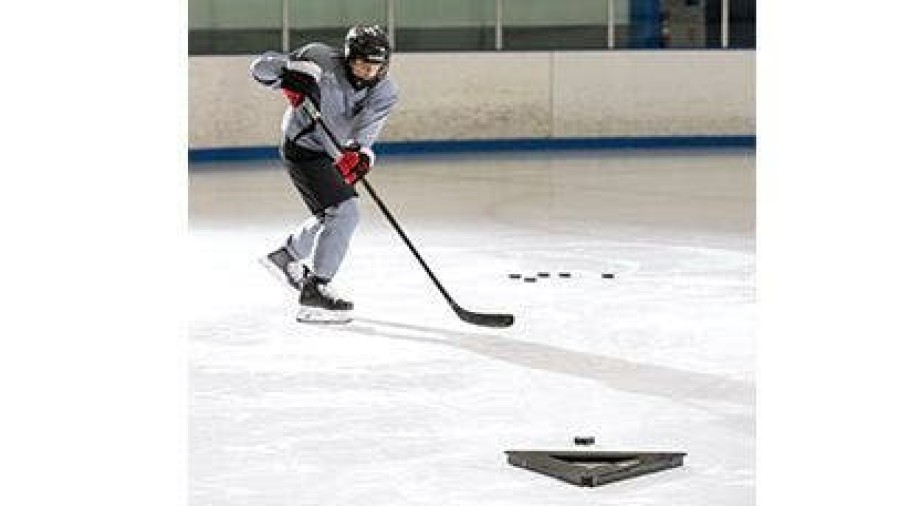 HOCKEY SKLZ | Passing Triangle