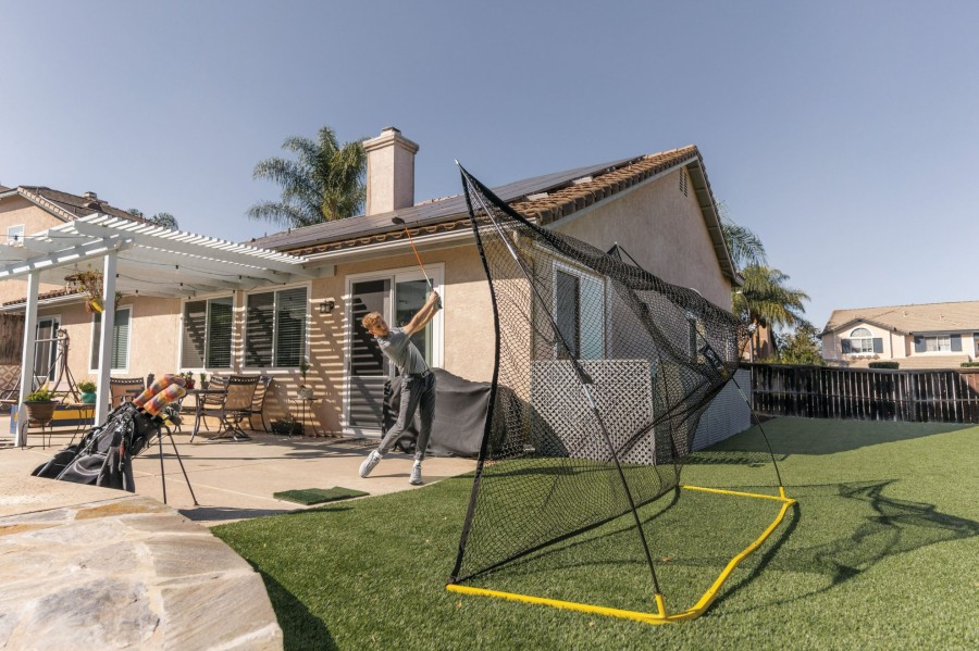 BASKETBALL SKLZ | Home Range Golf Net