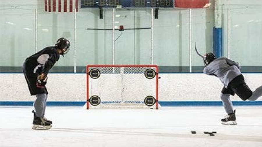 HOCKEY SKLZ | Foam Shooting Targets