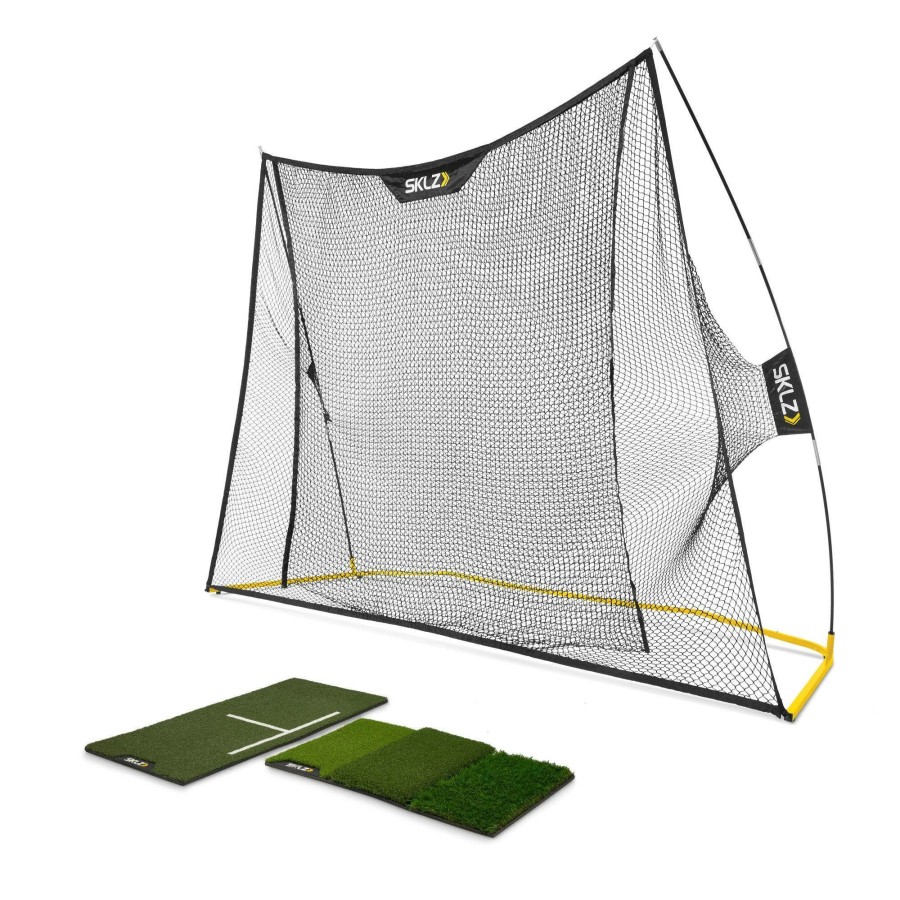 GOLF SKLZ | Premium Home Driving Range Kit