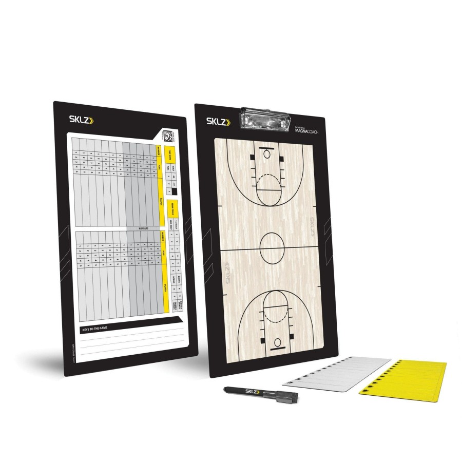 BASKETBALL SKLZ | Basketball Magnacoach