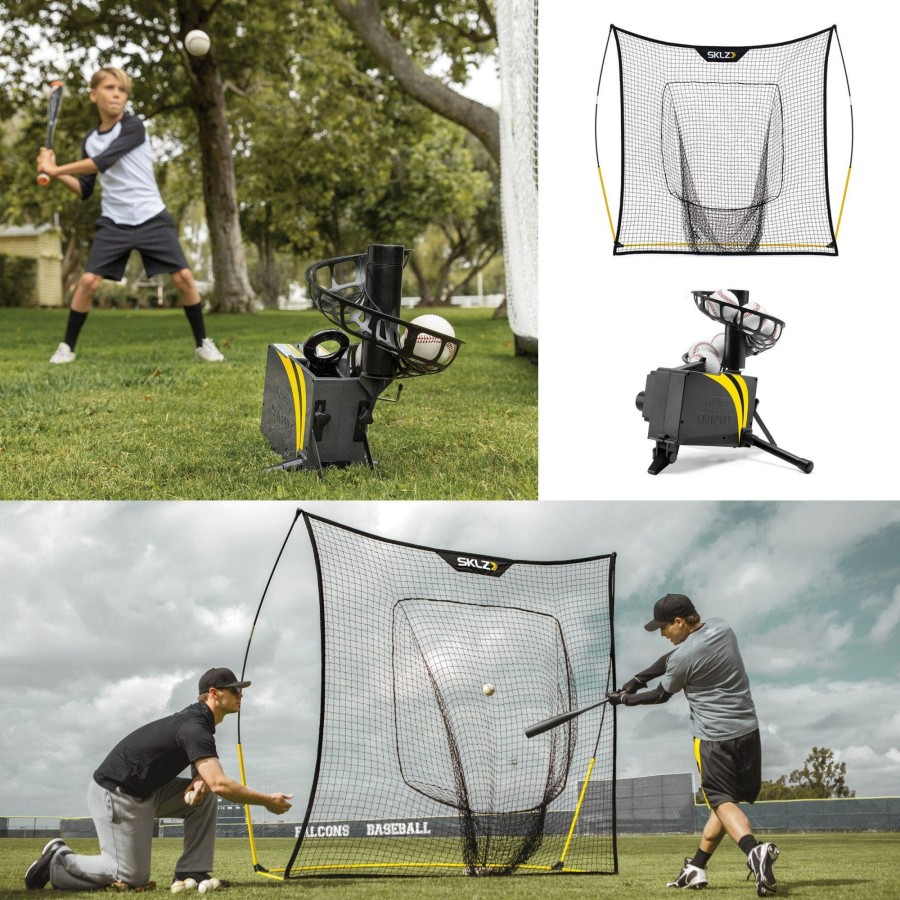 BASKETBALL SKLZ | Soft Toss Bundle