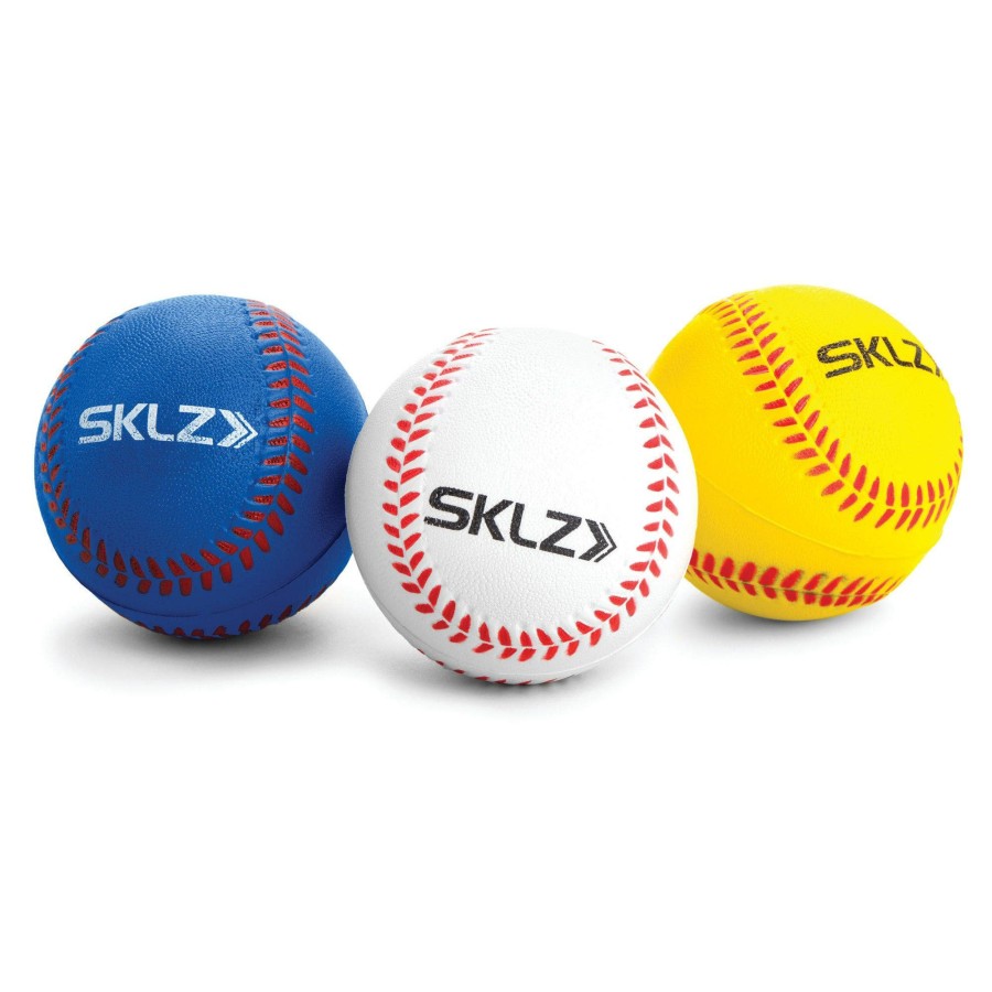 BASKETBALL SKLZ | Foam Training Balls 6 Pack