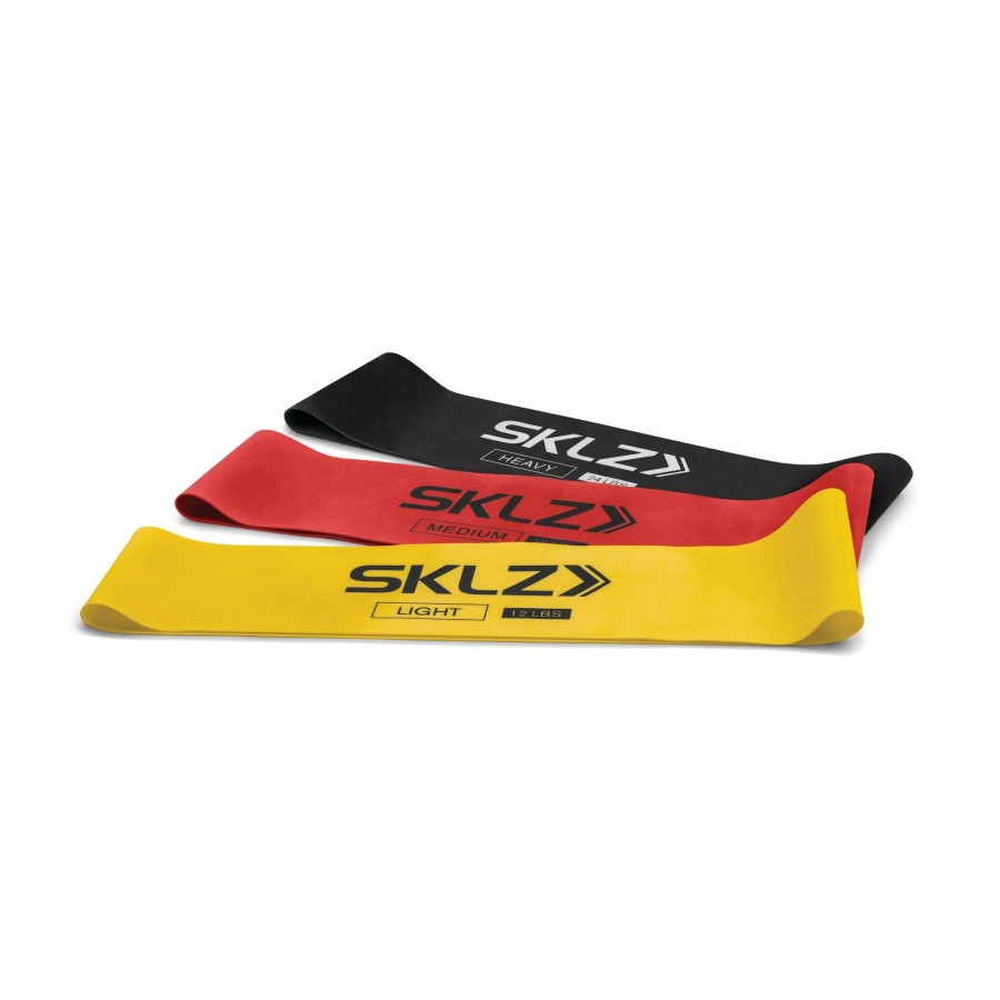 BASKETBALL SKLZ | Elite Mini Band 3-Pack