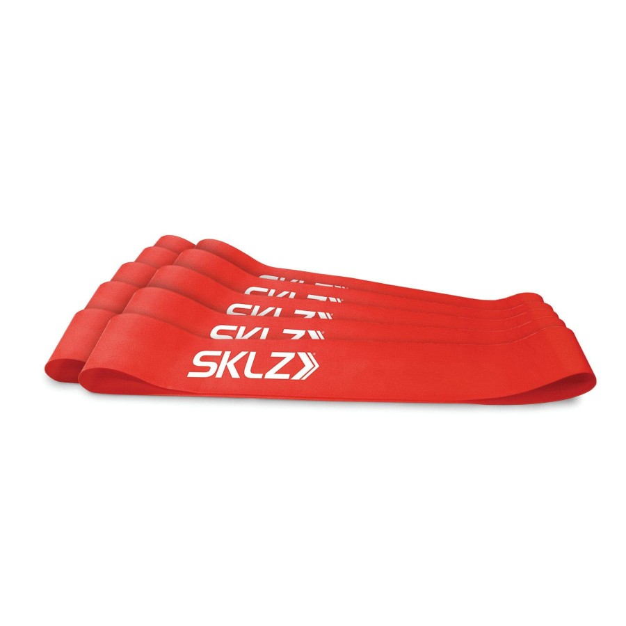 BASKETBALL SKLZ | Mini Bands 10 Pack