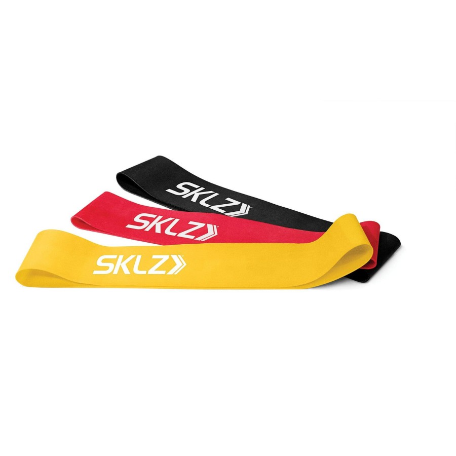 BASKETBALL SKLZ | Mini Bands 3-Pack