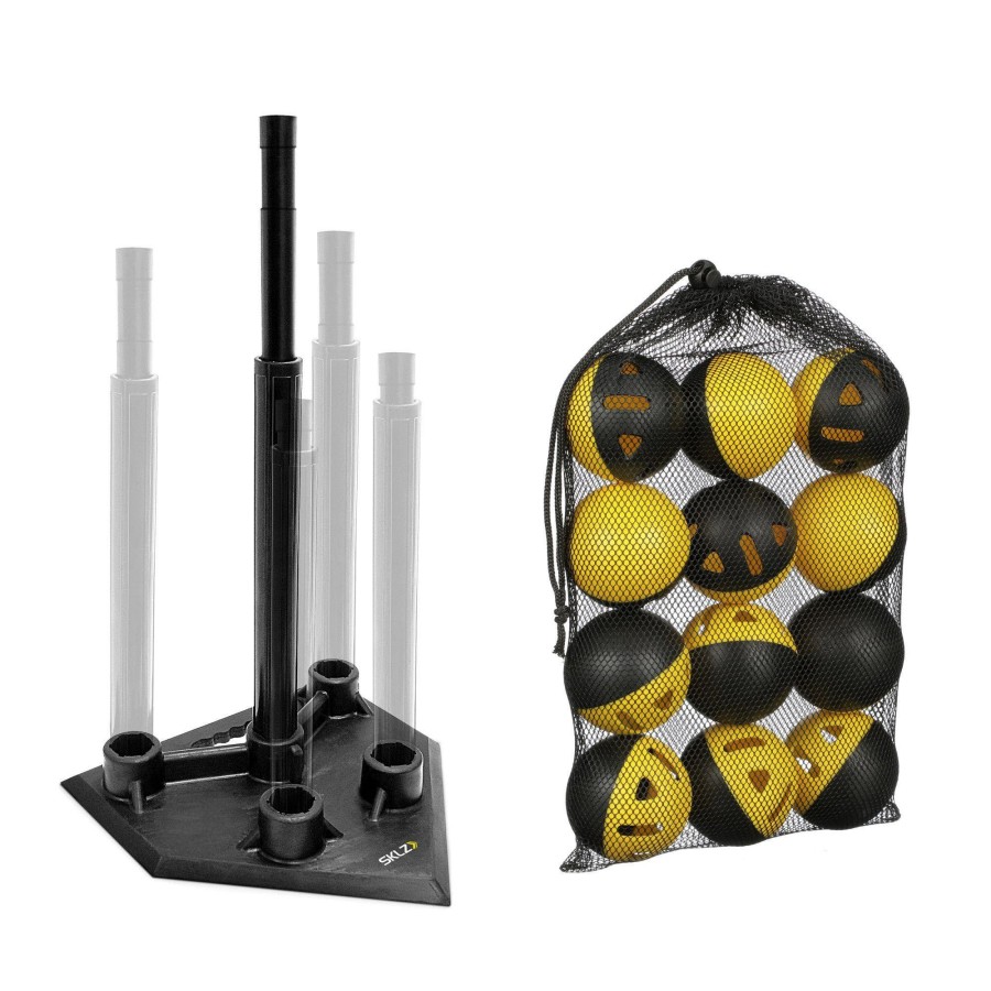 BASKETBALL SKLZ | Tee And Ball Bundle