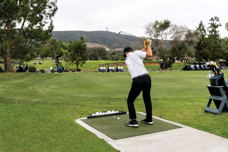 GOLF SKLZ | Hinge Trainer